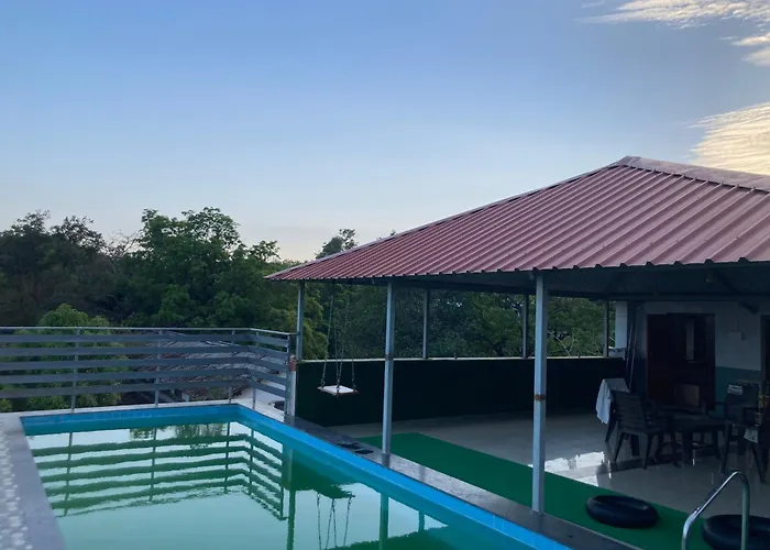 Airspace Villa Igatpuri