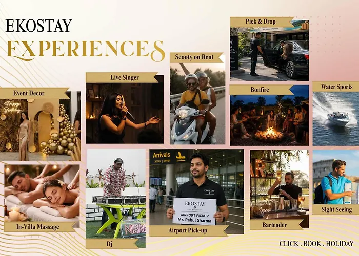 Ekostay - Omega Villa Igatpuri